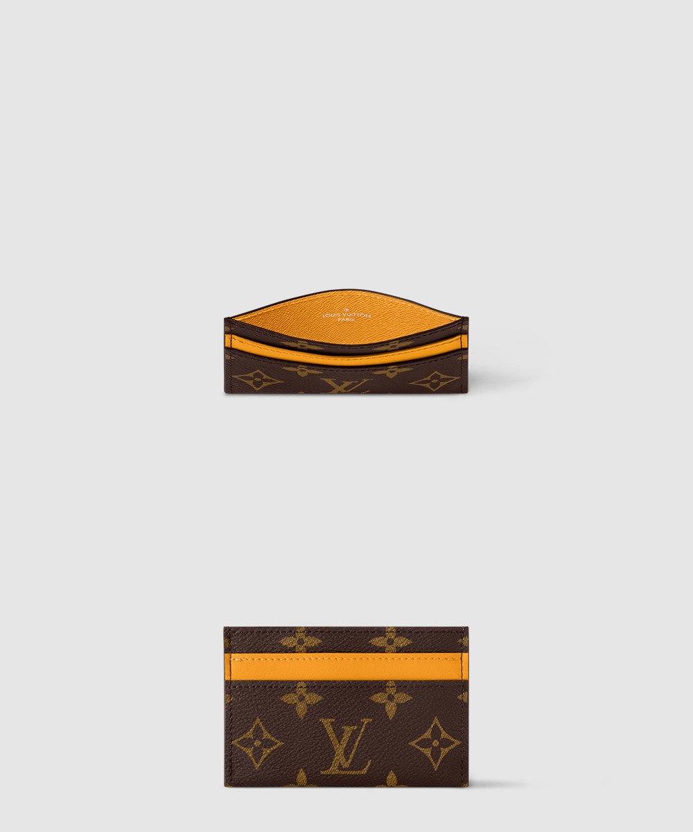 루이비통 더블 카드 홀더 M12844
