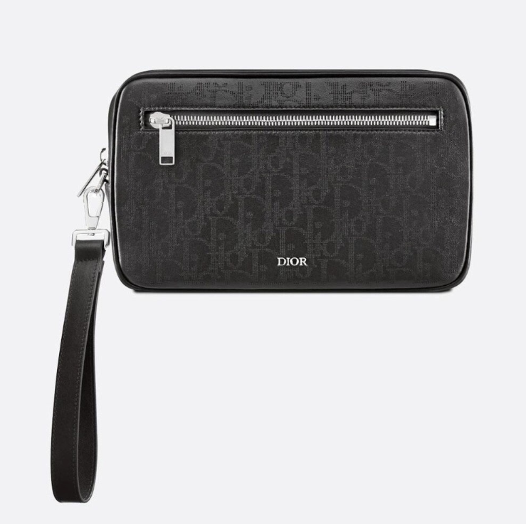 디올 토일레트리 클러치 2ESCA