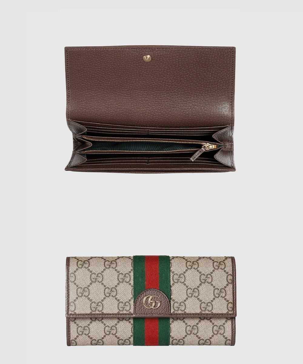 구찌 오피디아 장 지갑 838485