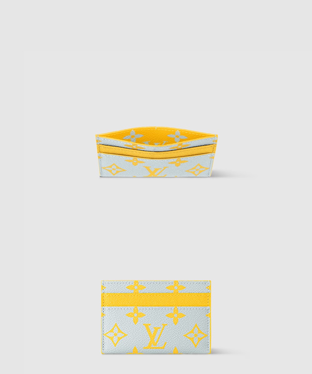 루이비통 더블 카드 홀더 M14771