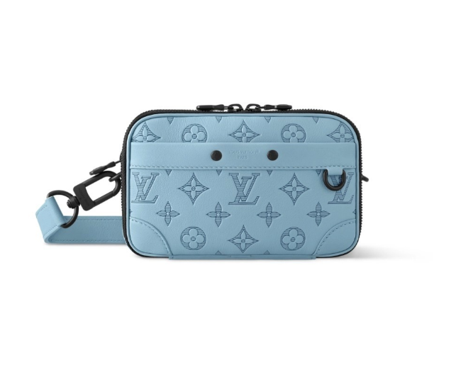 루이비통 알파 웨어러블 월릿 M14790