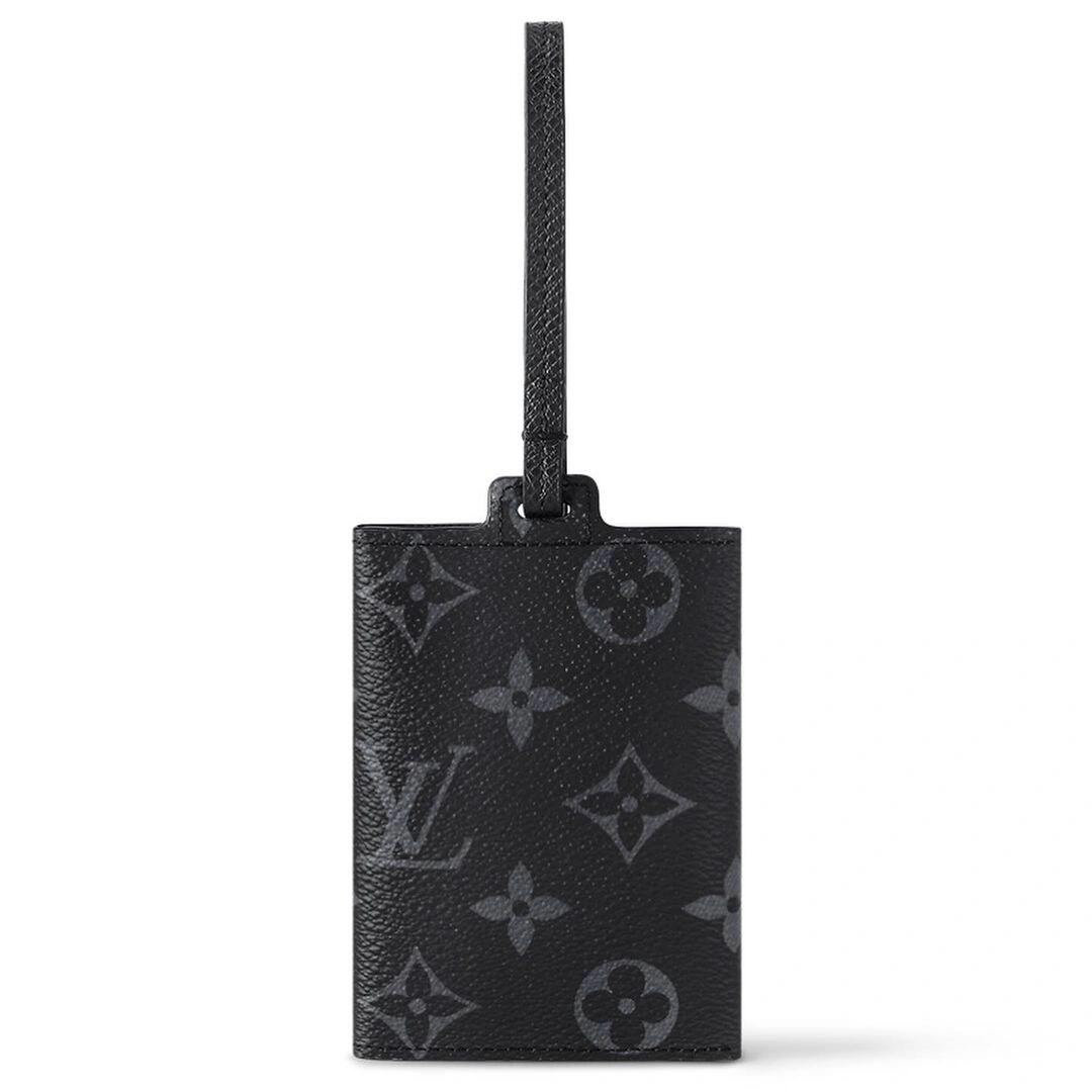 루이비통 명함지갑 목걸이