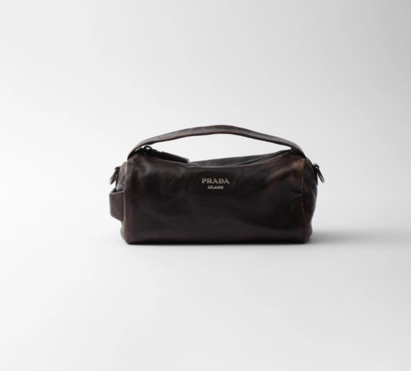 프라다 나파 가죽 백팩 2VZ114