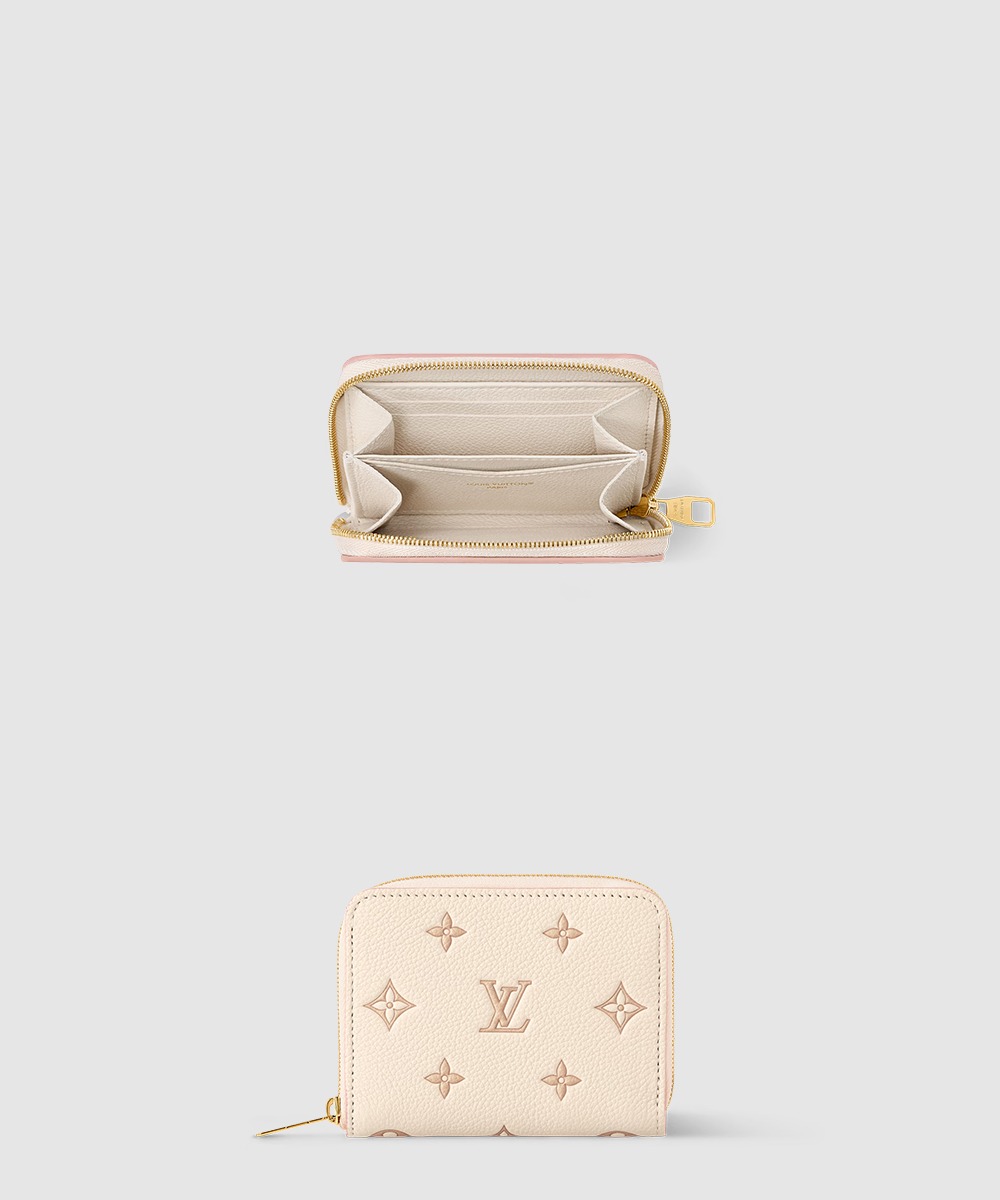 루이비통 지피 코인 퍼스 M14563