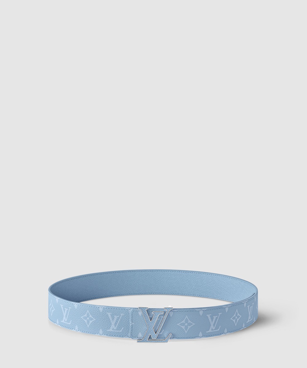 루이비통 양면 가죽 벨트 M8965U