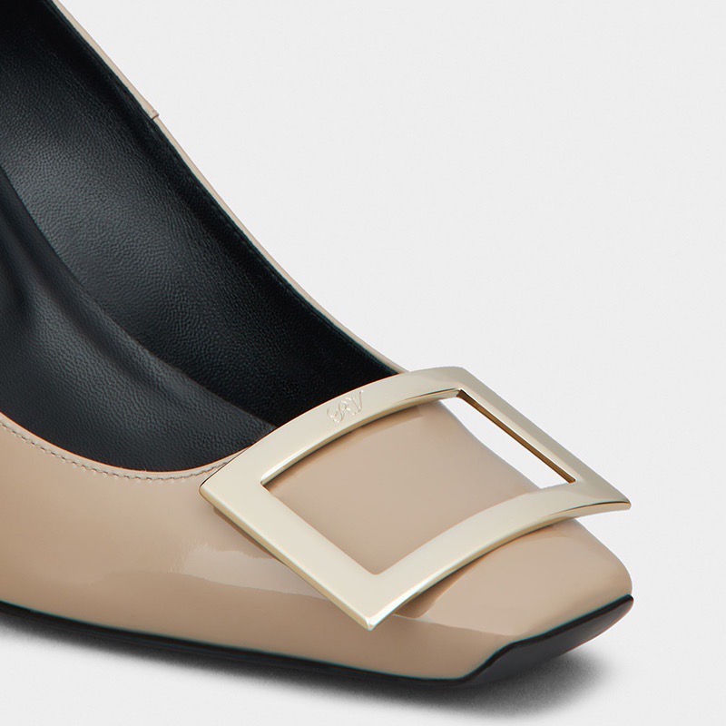 로저비비에 힐 슈즈 ( 7cm )