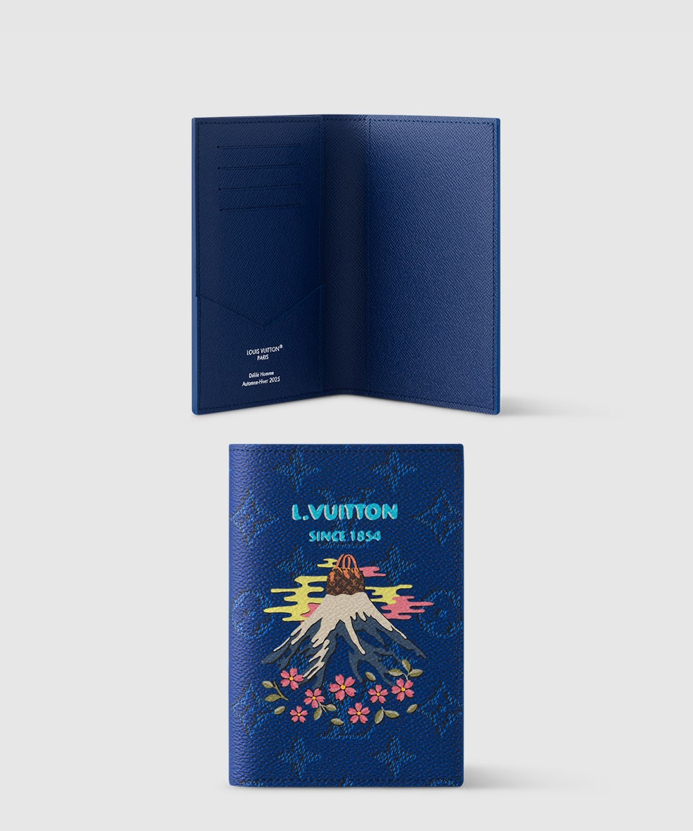 루이비통 패스포트 커버 M25967