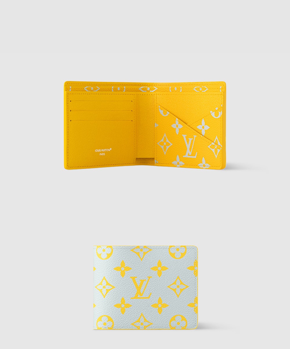 루이비통 멀티플 월릿 M14694