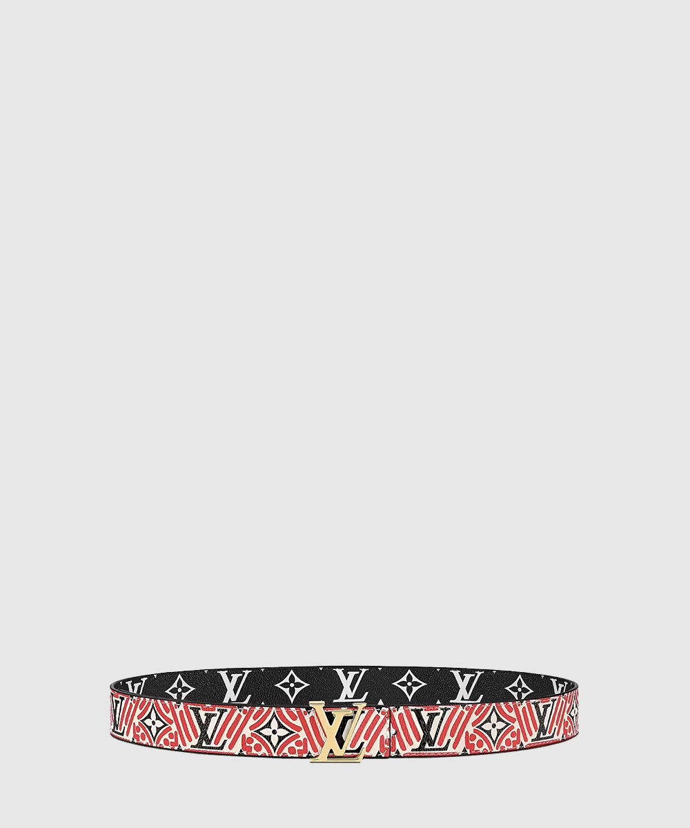 루이비통 아이코닉 리버서블 벨트 M0312V