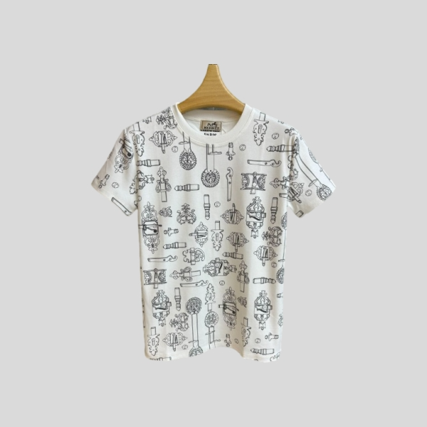 에르메스 믹스앤매치 티셔츠