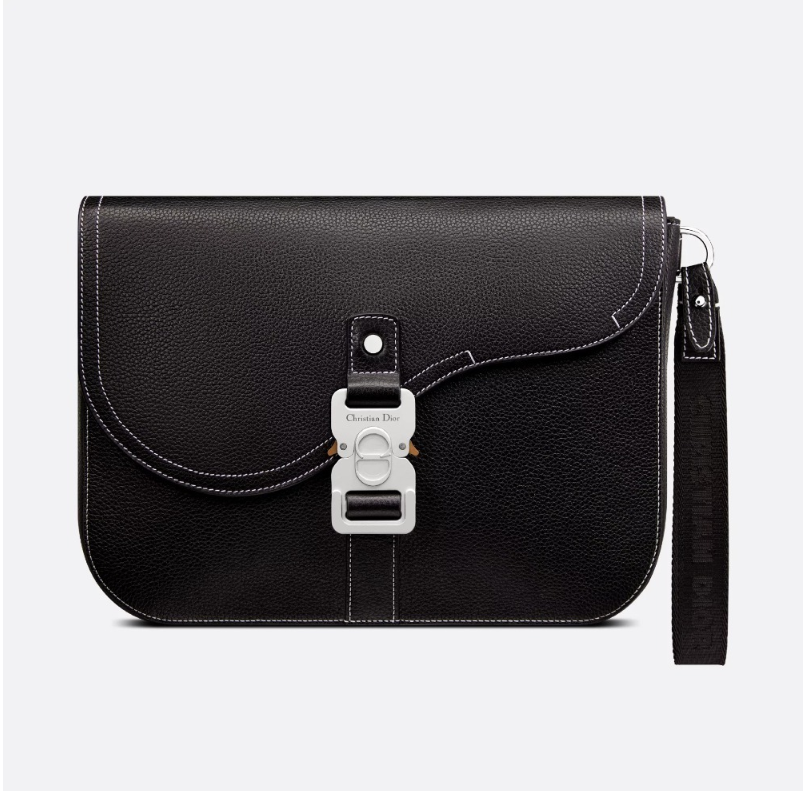 디올 Saddle A5 파우치 2ADCA