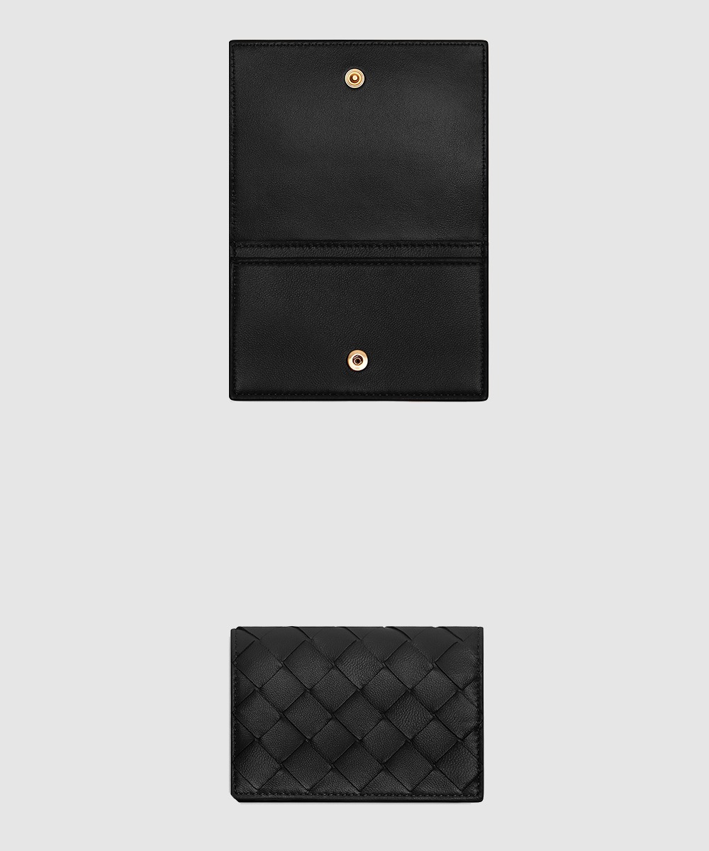 보테가베네타 인트레치아토 명함 케이스 667141