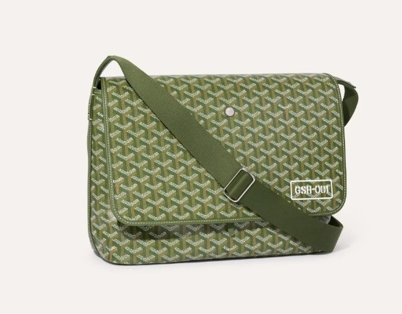 고야드 카페티엔 메신저백 MM