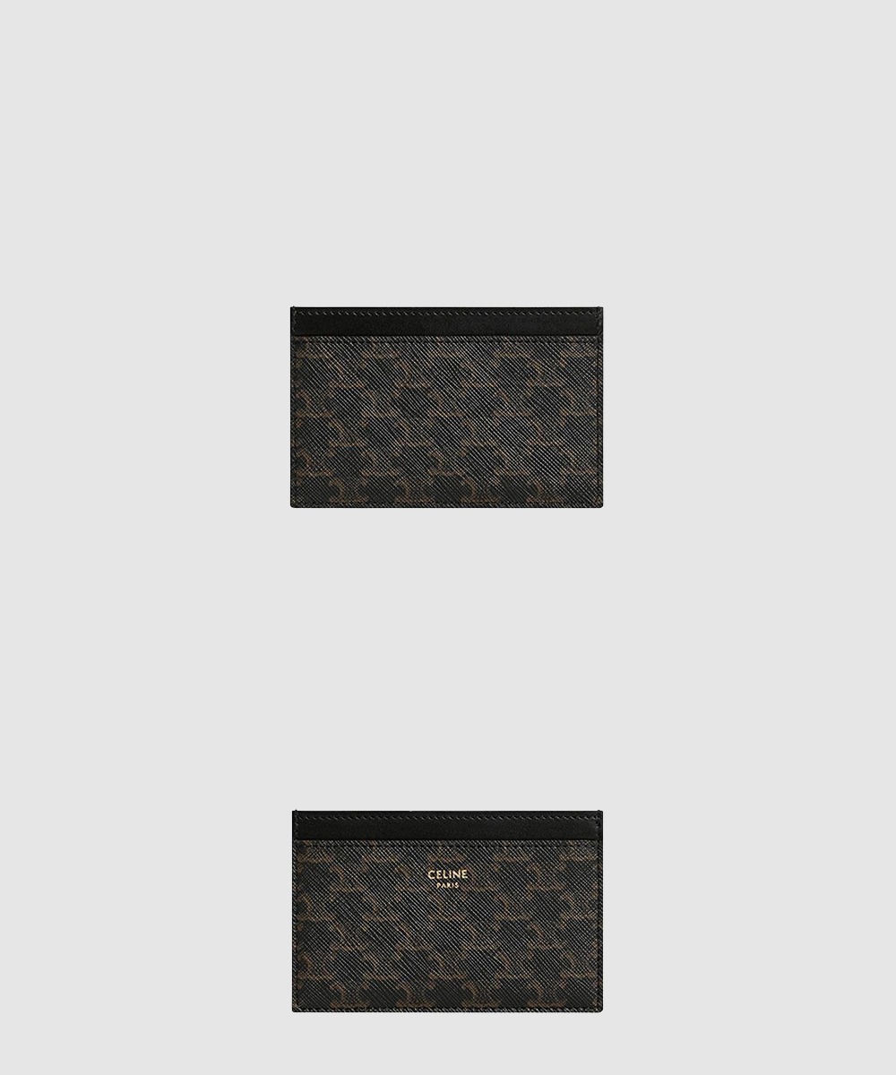 셀린느 카드 지갑 10B702