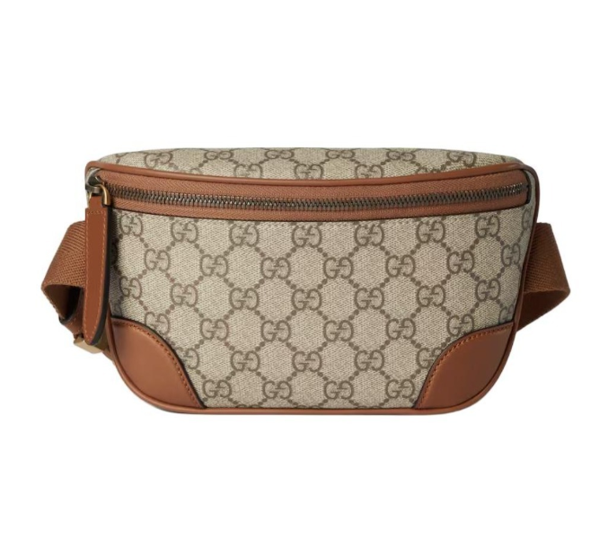 구찌 GG 엠블럼 스몰 벨트백 821165NEW