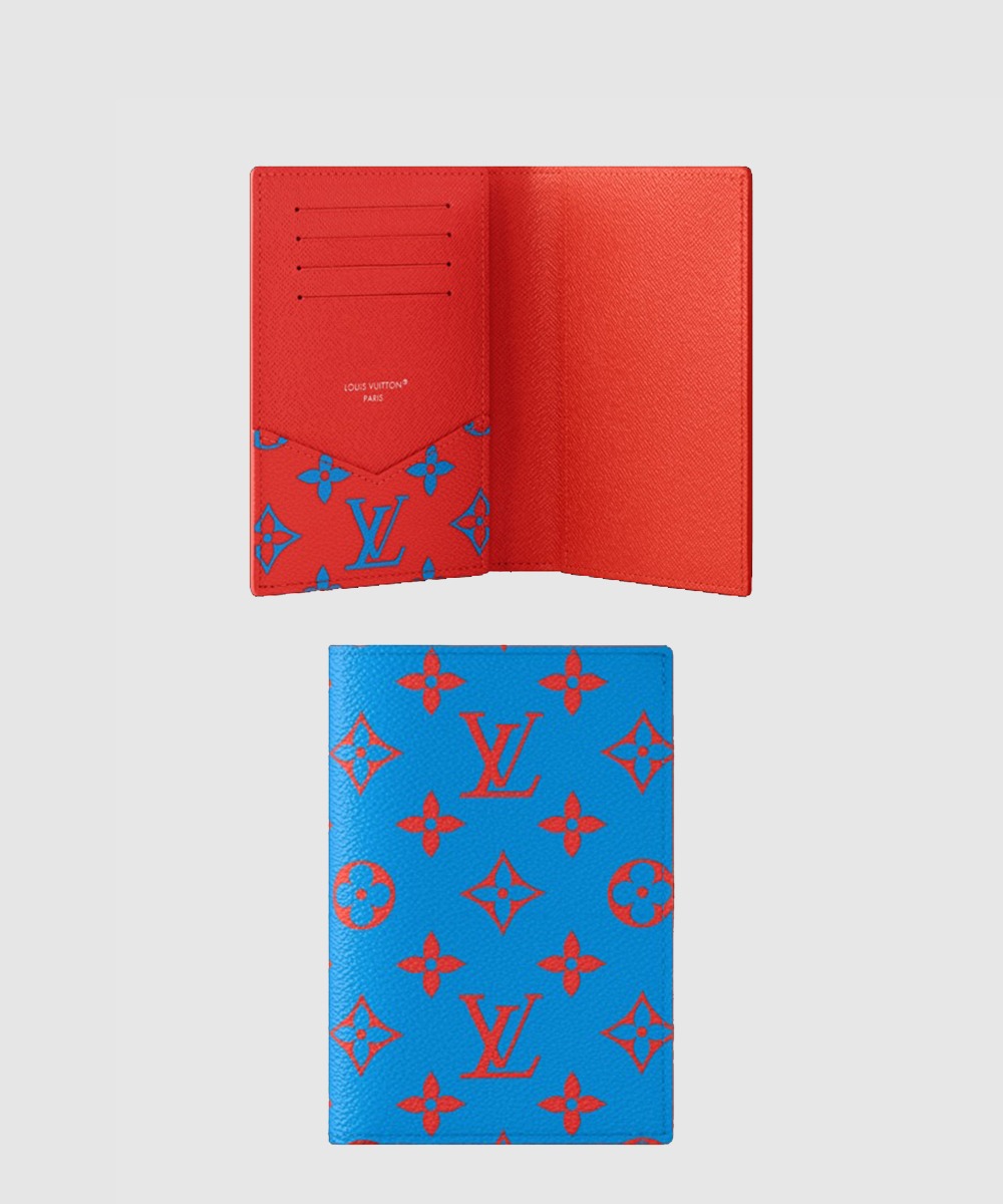루이비통 패스포트 커버 M14770