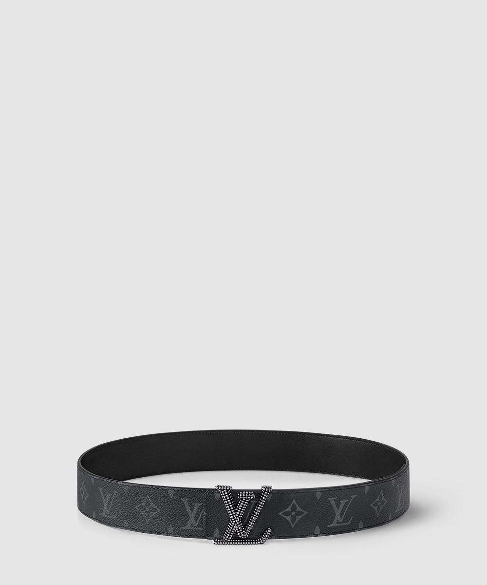 루이비통 LV 이니셜 스터드 리버시블 벨트 M8852V
