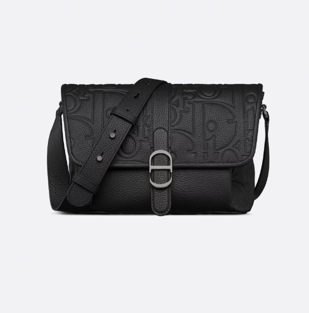 디올 Daily 미디엄 플랩 스트랩백 1ESPO