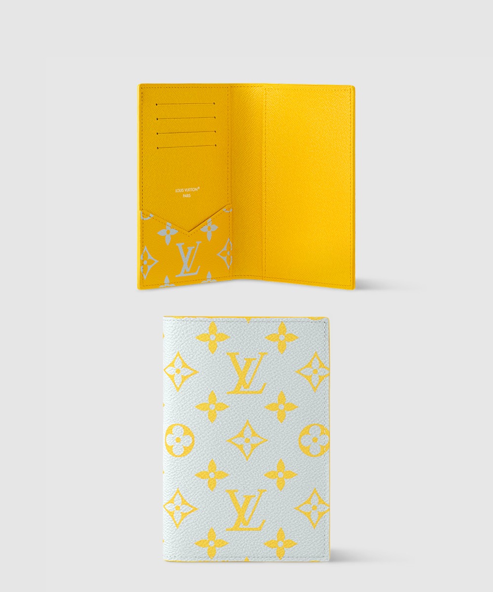 루이비통 패스포트 커버 M15080