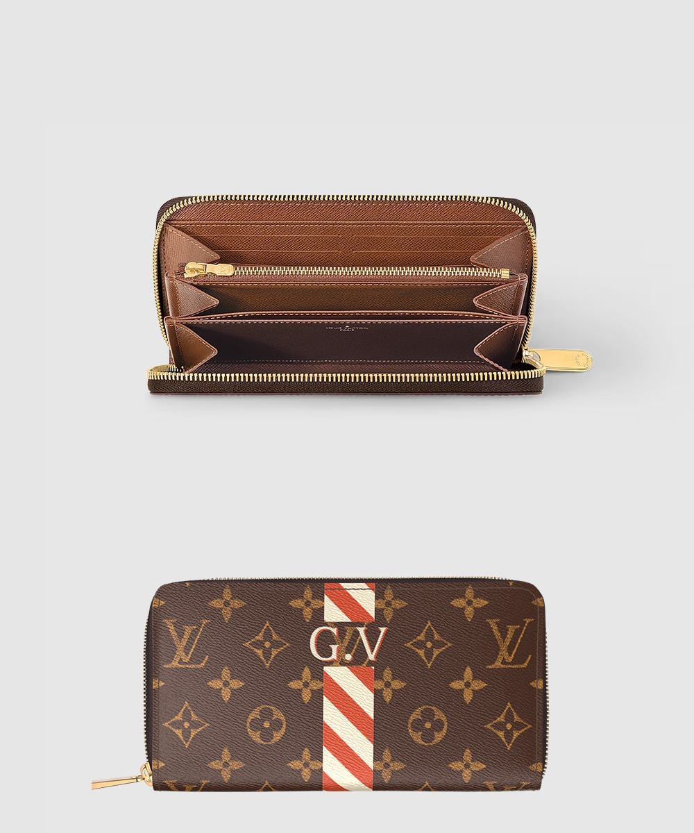 루이비통 지피 월릿 Mon Monogram P01903