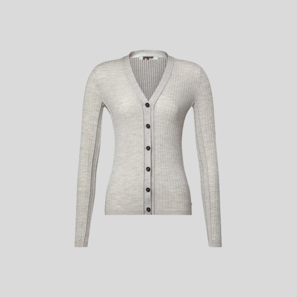 루이비통 리브드 니트 가디건