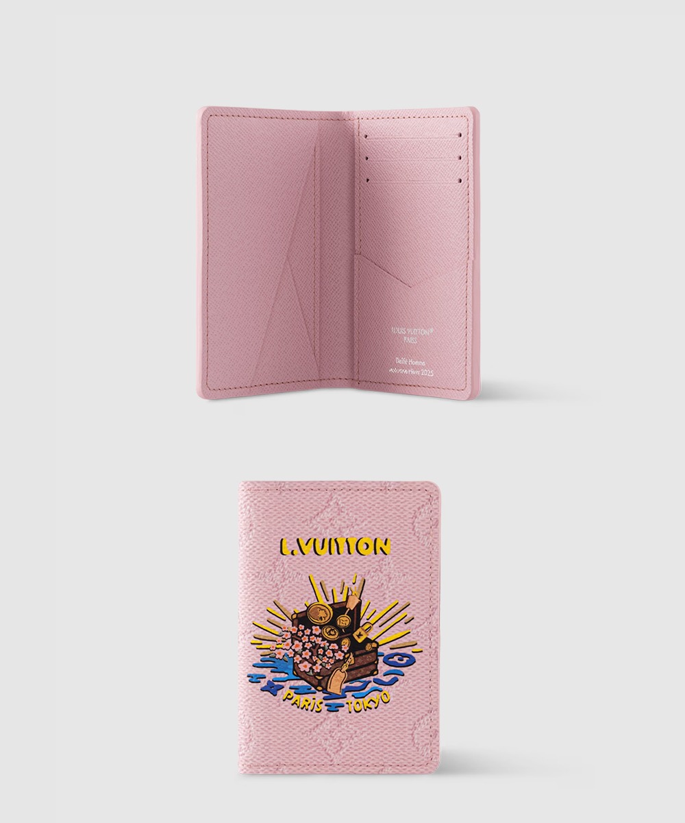 루이비통 포켓 오거나이저 M25973