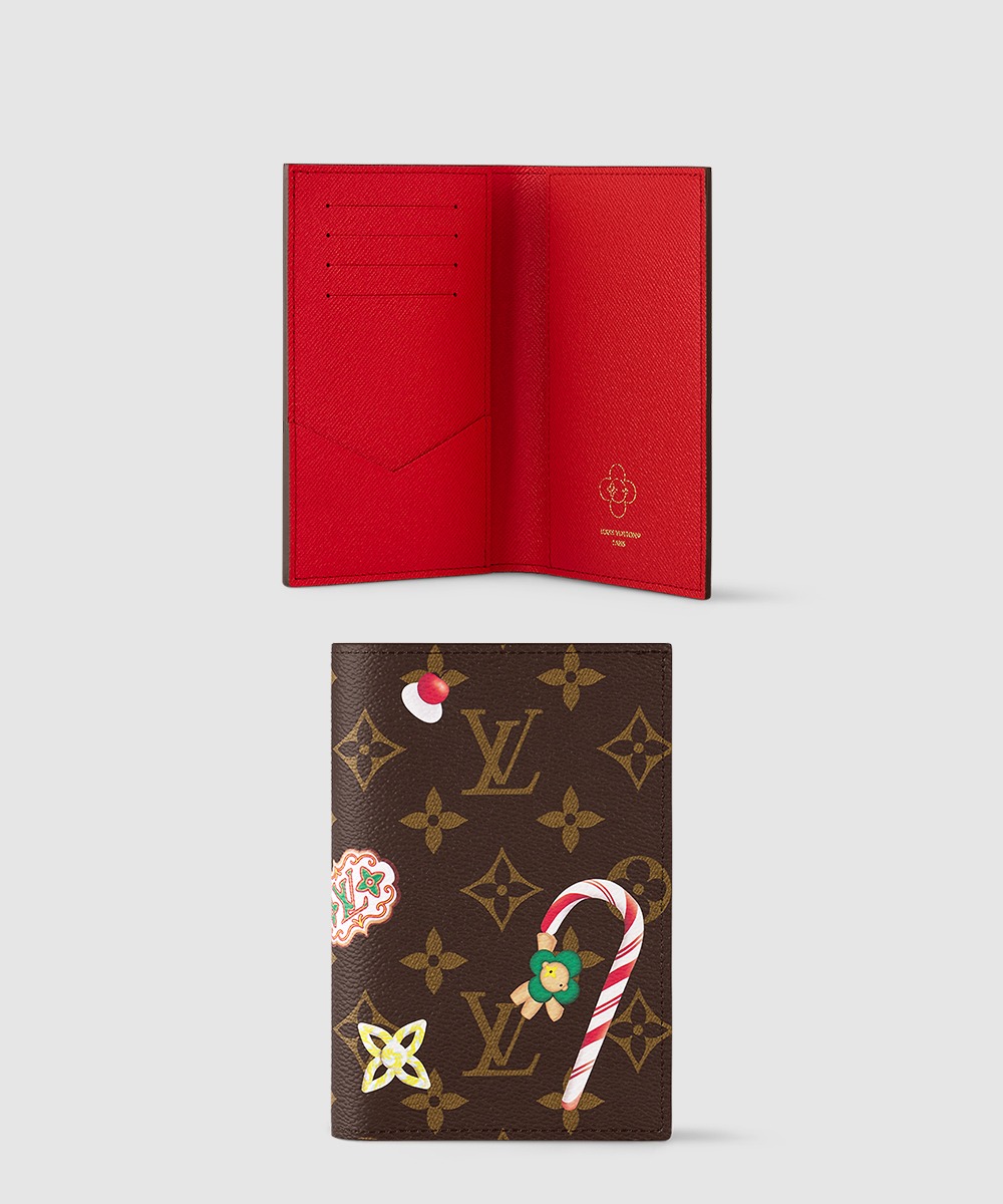 루이비통 패스포트 커버 M12219