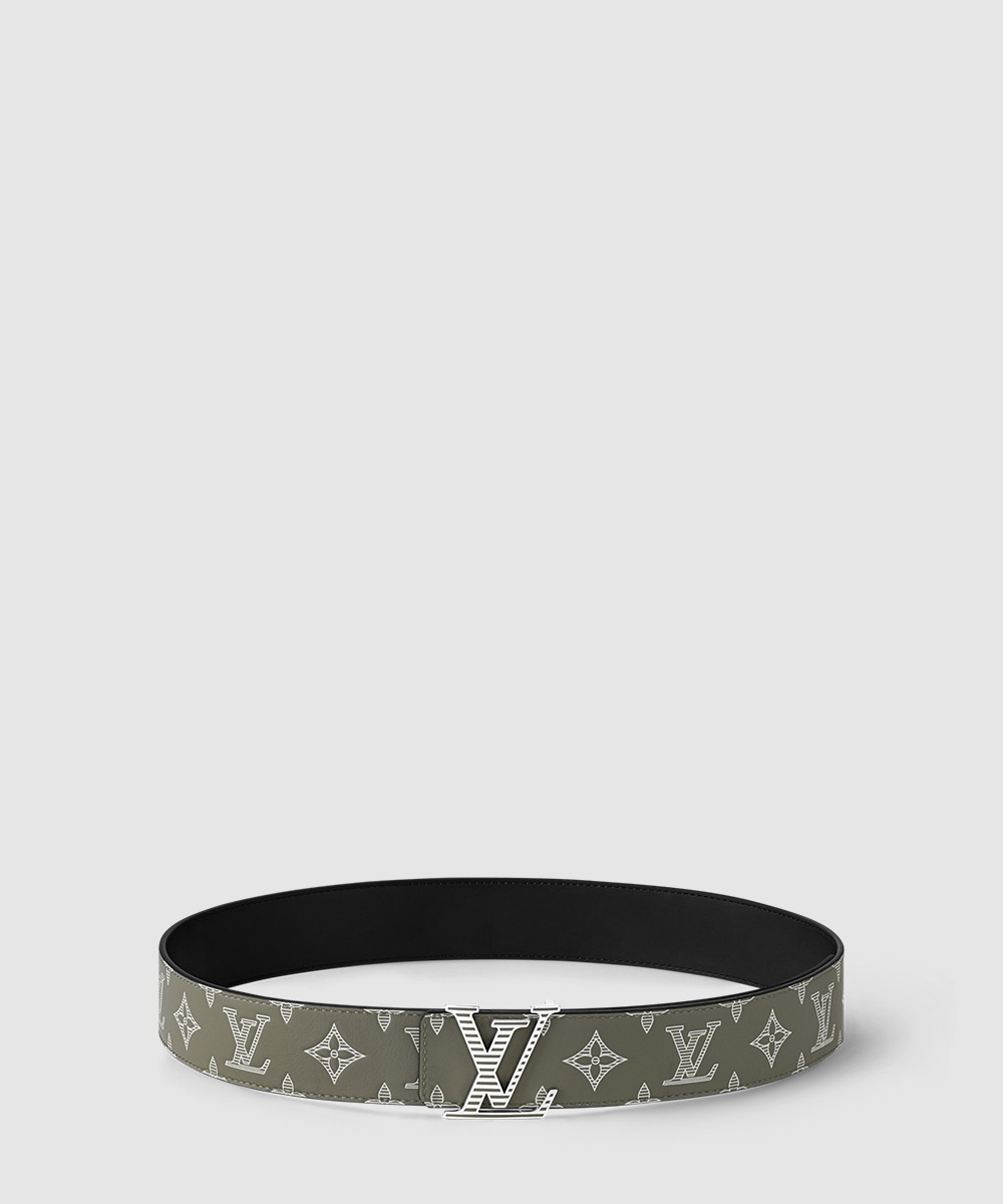 루이비통 양면 가죽 벨트 M8895U