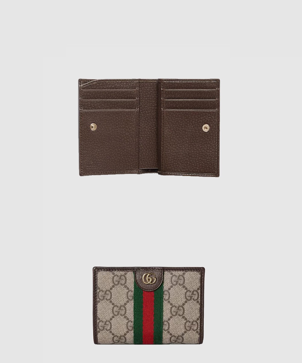 구찌 오피디아 스몰 지갑 838468