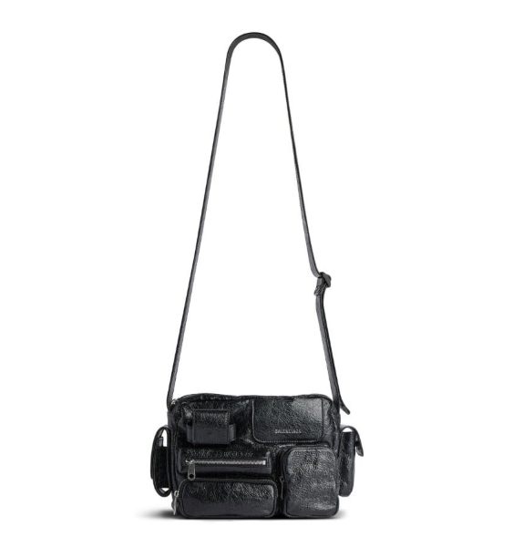 발렌시아가 수퍼비지 카메라백 829068