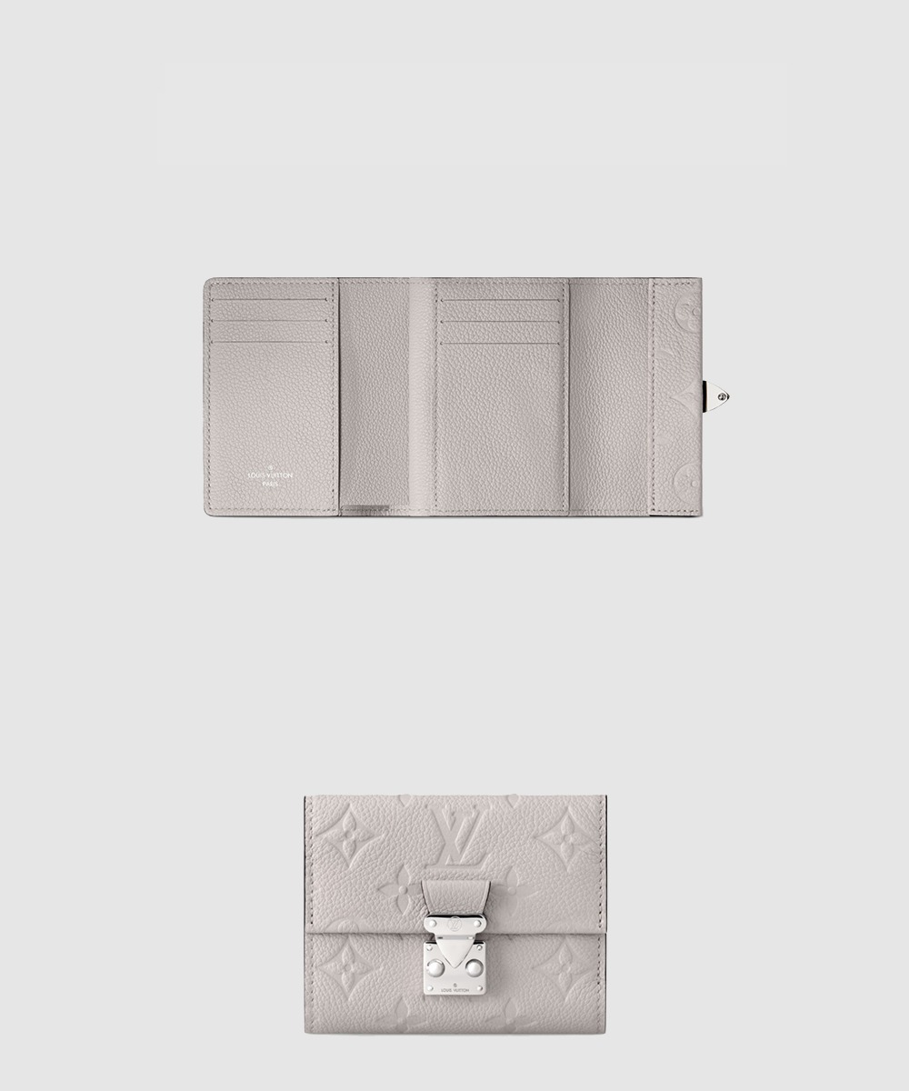 루이비통 콤팩트 지갑 M13464