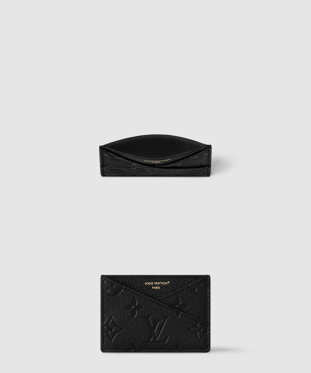 루이비통 크리스크로스 카드 홀더 M13695